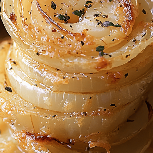 Tennessee Onions Recipe