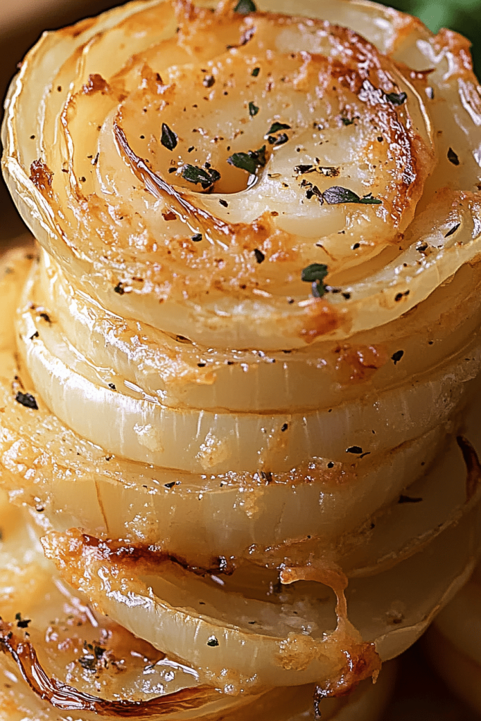 Tennessee Onions Recipe