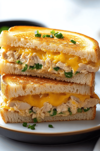 Tuna Melt Recipe