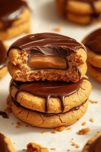 Twix Cookies Recipe