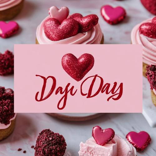 Valentine's Day Desserts