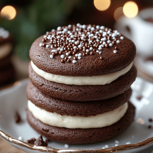 Whoopie Pie Cookies