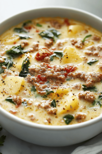 Zuppa Toscana Soup Recipe