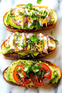 avocado toast secrets