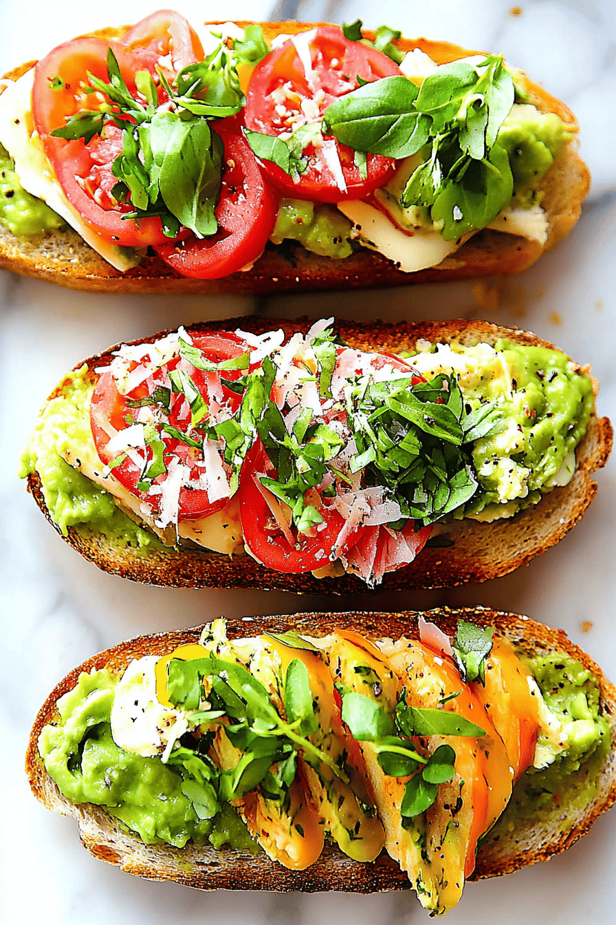 avocado toast secrets slice on plate showing perfect texture and swirl pattern