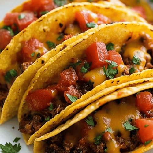 baked tacos