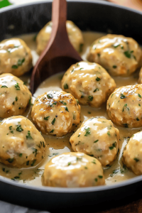 chicken meatballs