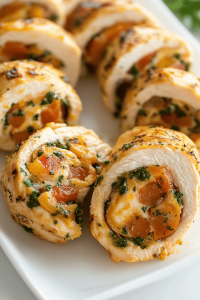 chicken roulade