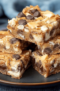 gluten-free 7-layer bars