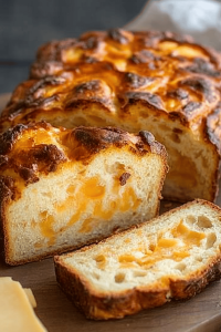 gluten-free artisan cheese bread