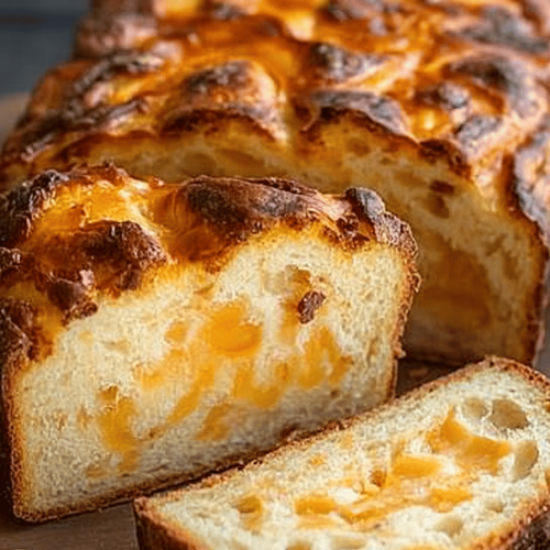 gluten-free artisan cheese bread