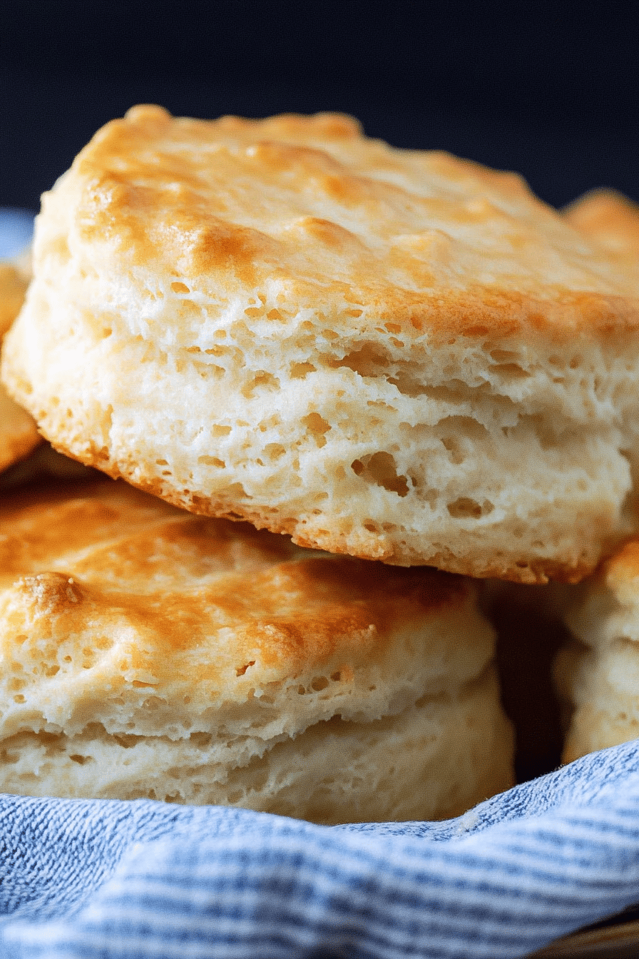 gluten-free biscuits recipes final dish beautifully presented and ready to serve