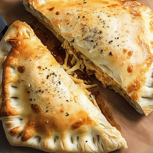 gluten-free calzones