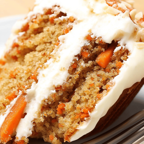 gluten-free carrot cake cupcakes