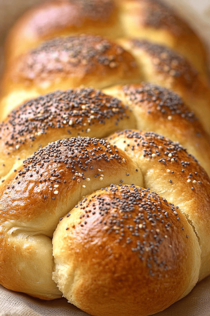 gluten-free challah bread