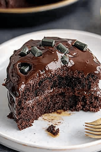 gluten-free chocolate cake