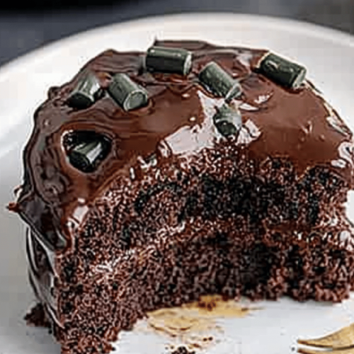 gluten-free chocolate cake