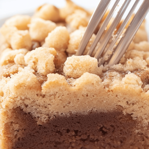 gluten-free coffee cake