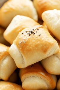 gluten-free crescent rolls