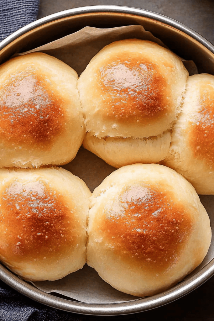 gluten-free dinner rolls