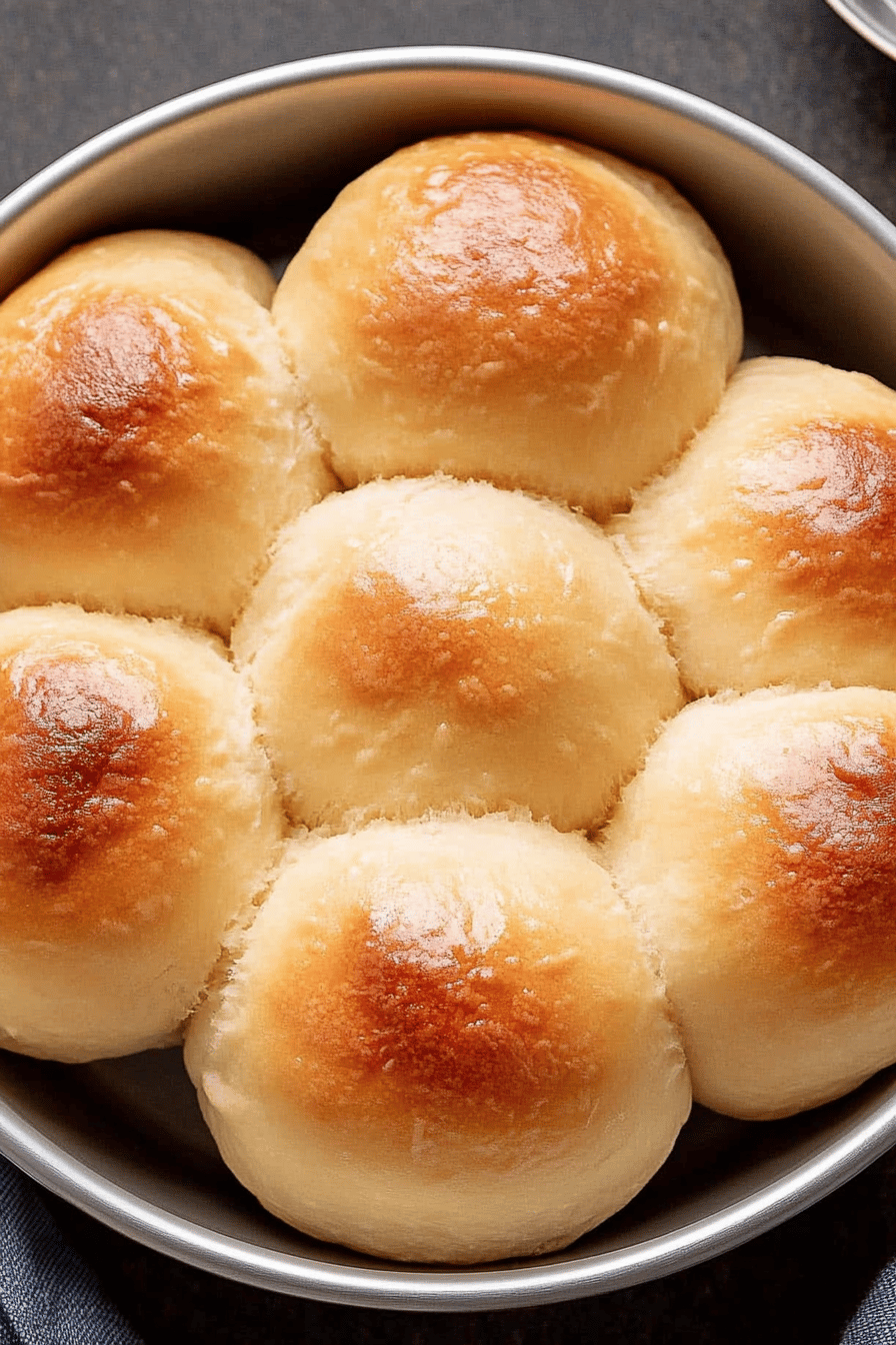gluten-free dinner rolls slice on plate showing perfect texture and swirl pattern