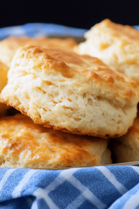 gluten-free drop biscuits
