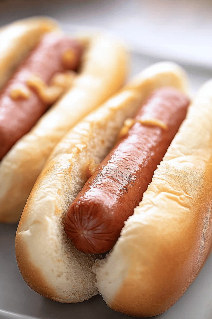 gluten-free hot dog buns