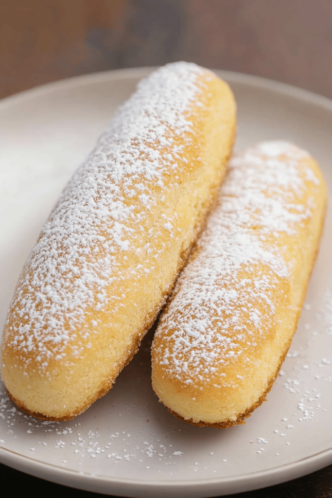 gluten-free ladyfingers