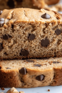 gluten-free peanut butter bread