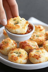 gluten-free pizza bites