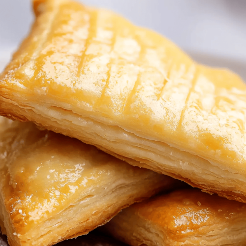 gluten-free puff pastry