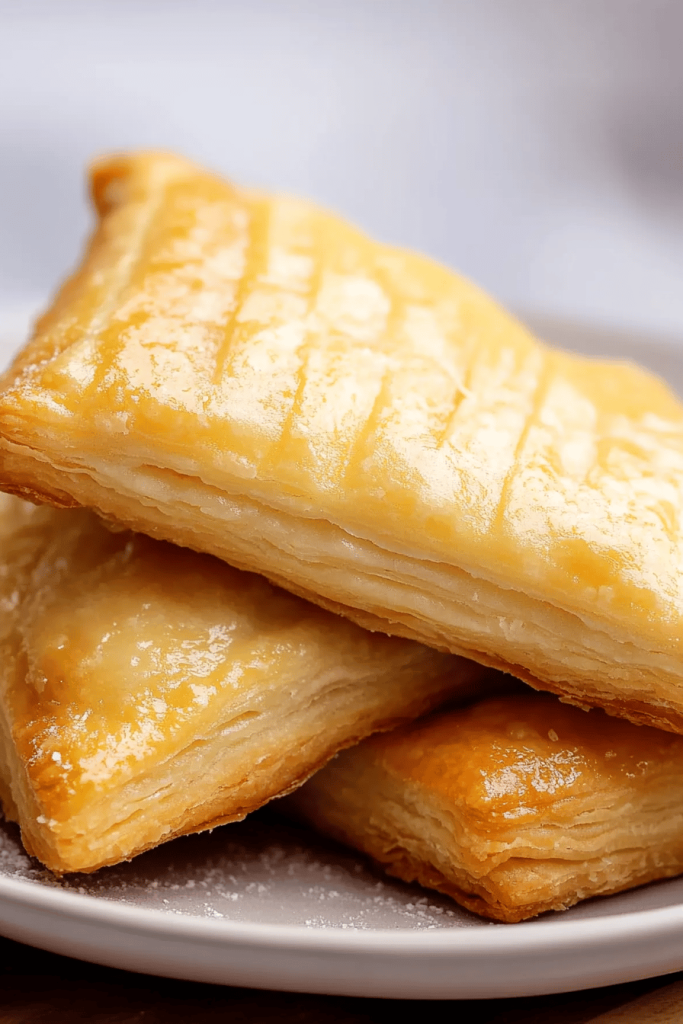 gluten-free puff pastry