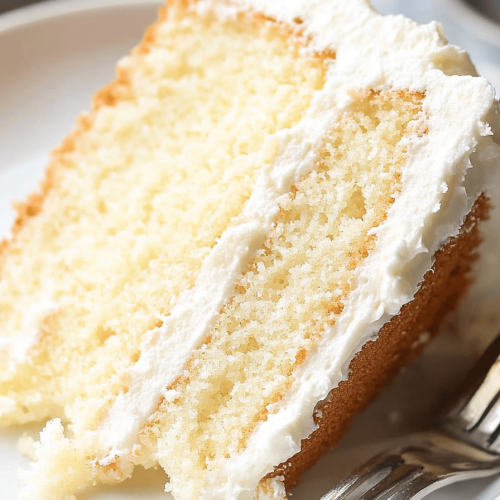 gluten-free vanilla cake