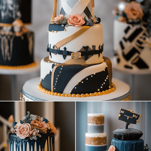 graduation cake ideas