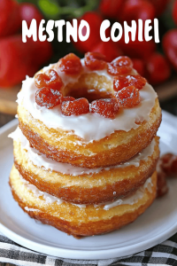 homemade cronuts