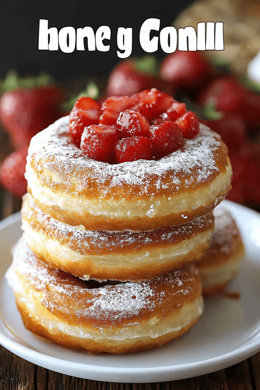 homemade cronuts slice on plate showing perfect texture and swirl pattern