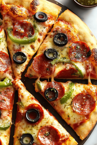 homemade pizza tips