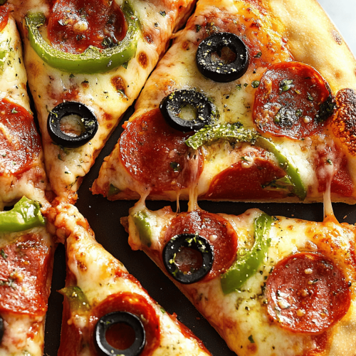homemade pizza tips