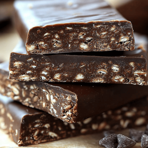 homemade protein bars