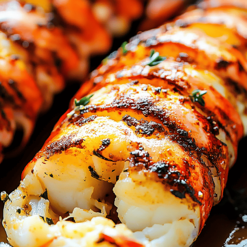 lobster tail recipe