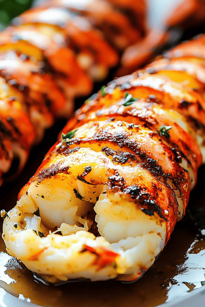 lobster tail recipe