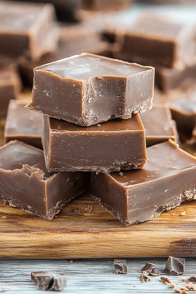 old-fashioned fudge recipe