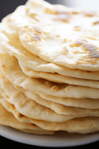 quickbread pita bread