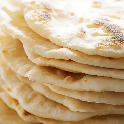 quickbread pita bread
