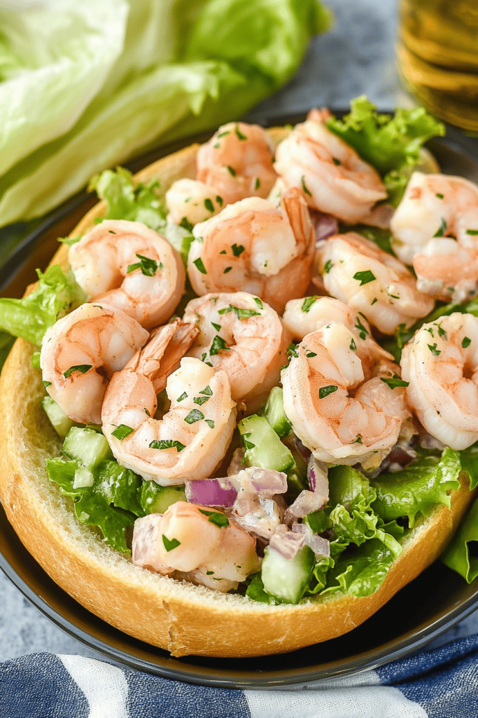 shrimp salad recipe