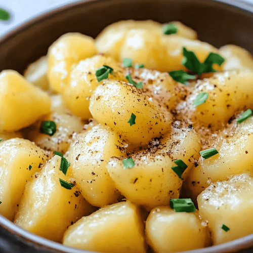stewed potatoes recipe