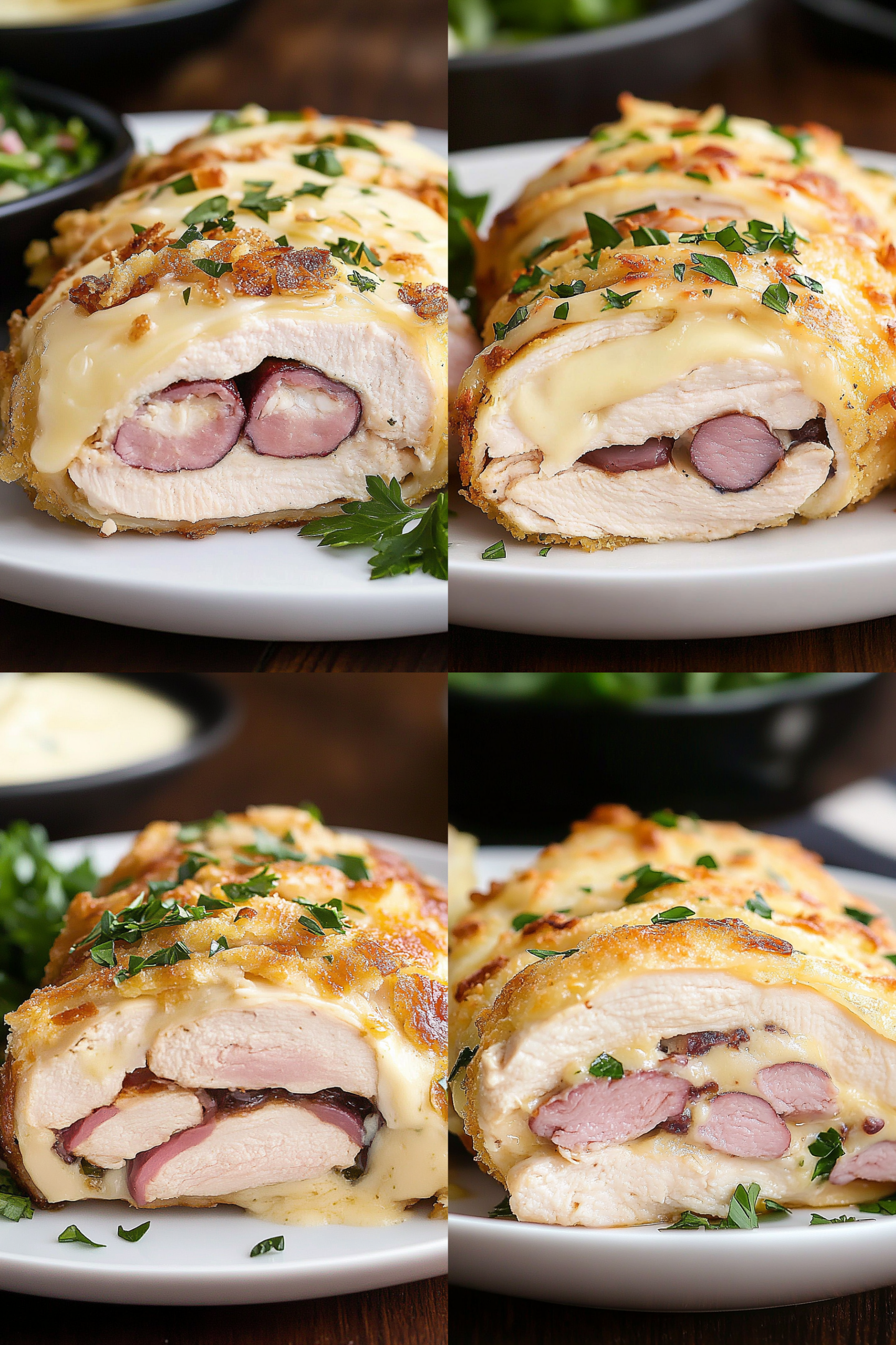 Chicken Cordon Bleu
