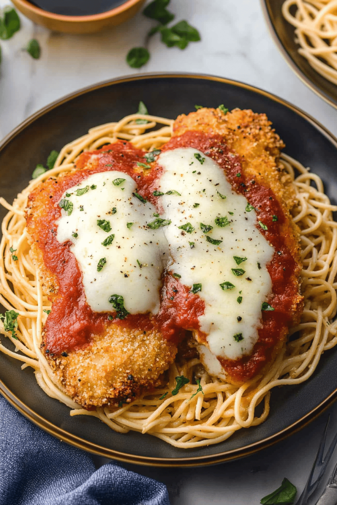 Chicken Parmesan Recipe