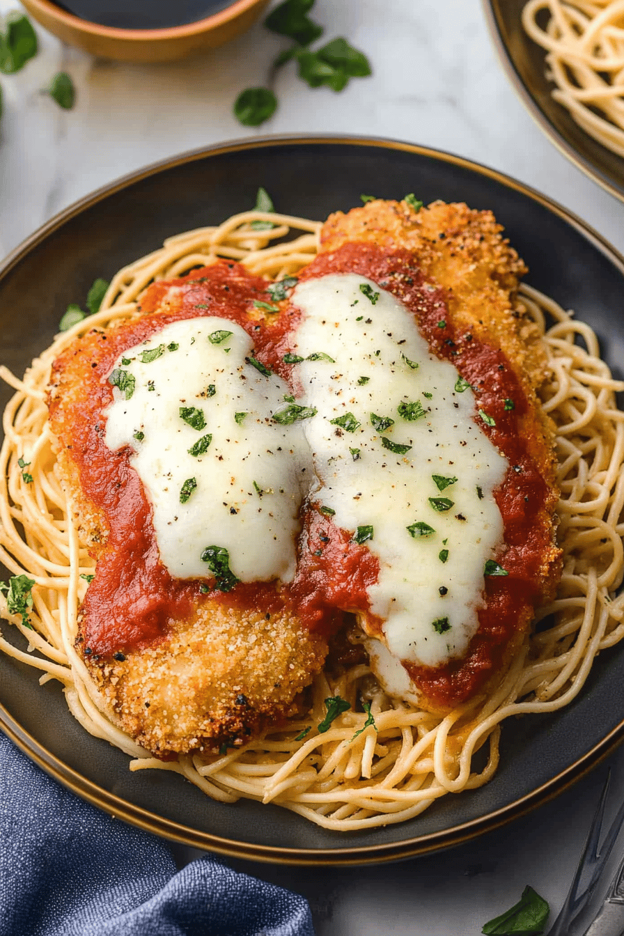 Chicken Parmesan Recipe
