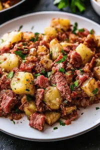 Corned Beef Hash Recipe